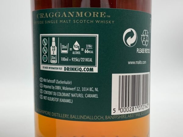 Cragganmore Distillers Edition COD