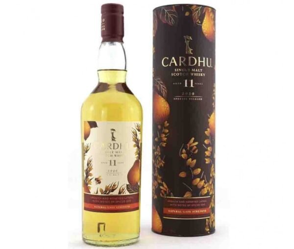 Cardhu 11 Year Old Special Releases จัดส่งทั่วประเทศ