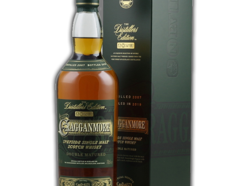 Cragganmore Distillers Edition COD