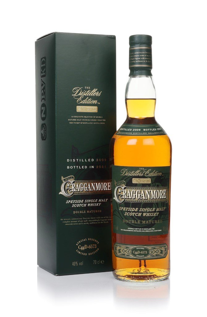 Cragganmore 2009 Distillers Edition ราคาโดนใจ แบบนี้ต้องจัด! 💖