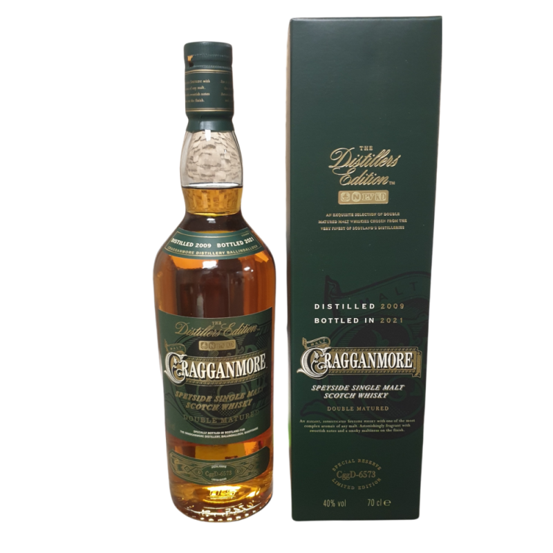 Cragganmore 2009 Distillers Edition ราคาถูกสุดๆ 💰