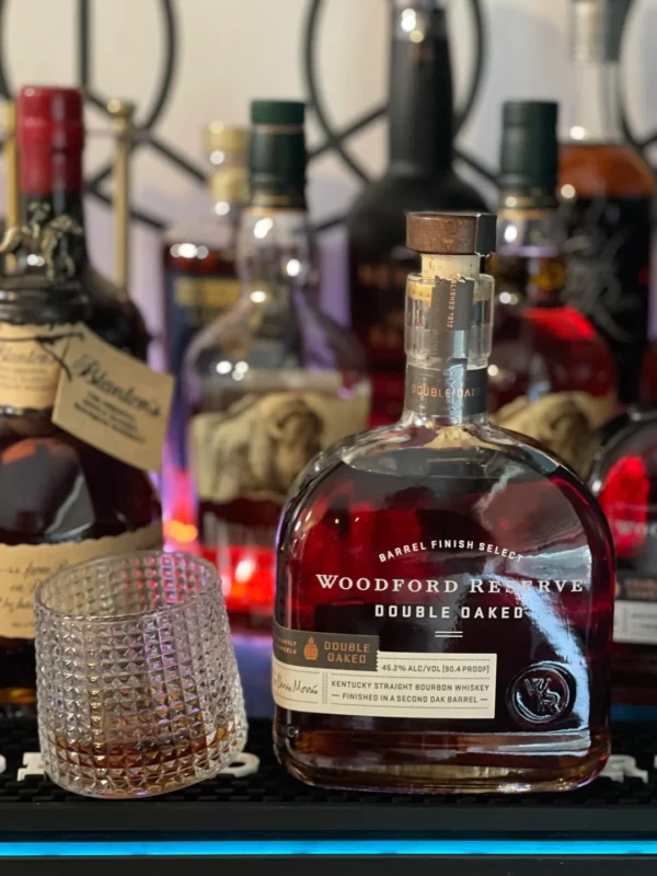 รายละเอียดการสั่งซื้อ Woodford Reserve Double Oaked 🛍️