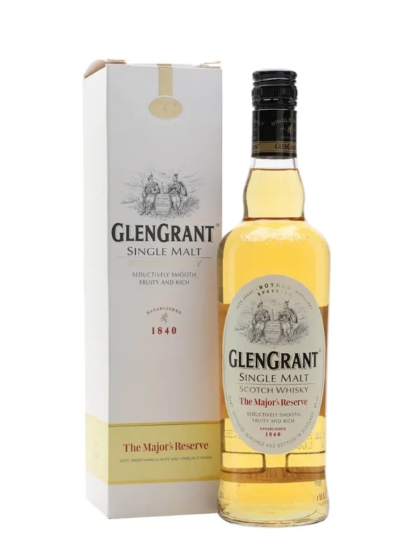 Glen Grant 10 Year Old ถึงมือคุณ