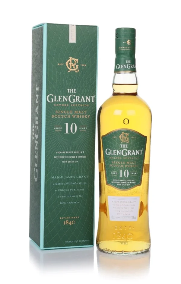 Glen Grant 10 Year Old ราคาสุดพิเศษเฉพาะคุณ 🎁