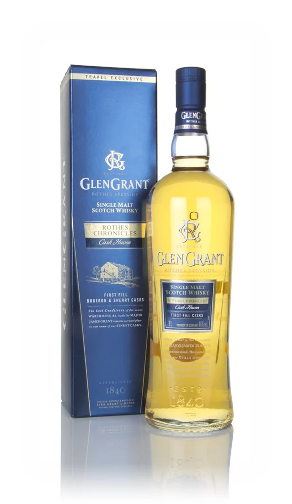 Glen Grant Cask Haven Litre ราคาถูกได้ที่นี่ 🛒