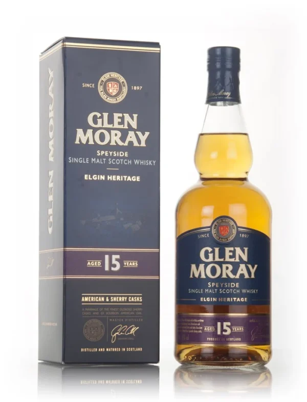 Glen Moray 15 Year Old ราคาถูกได้ที่นี่ 🛒