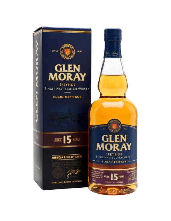 Glen Moray 15 Year Old โปรโมชั่นสุดคุ้ม 🎉