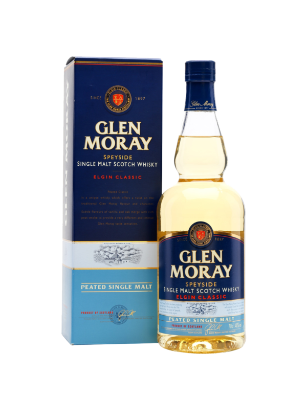 บริการเก็บเงินปลายทาง Glen Moray Peated 💵