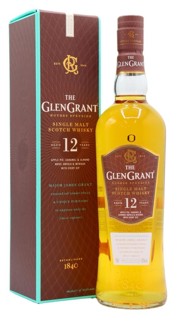 Glen Grant 12 Year Old วิธีสั่งซื้อสะดวก 📦