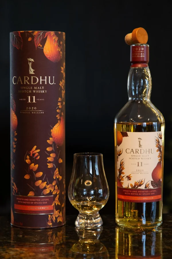 Cardhu 11 Year Old Special Releases ส่งถึง กทม. ฉับไว🚀