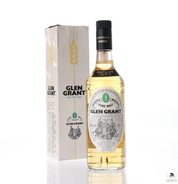 Glen Grant 5 Year Old ส่ง Grab ด่วนทันใจ! 🛵