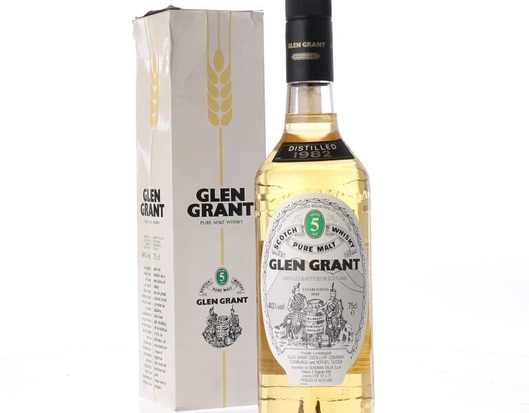 Glen Grant 5 Year Old ส่ง Grab ด่วนทันใจ! 🛵