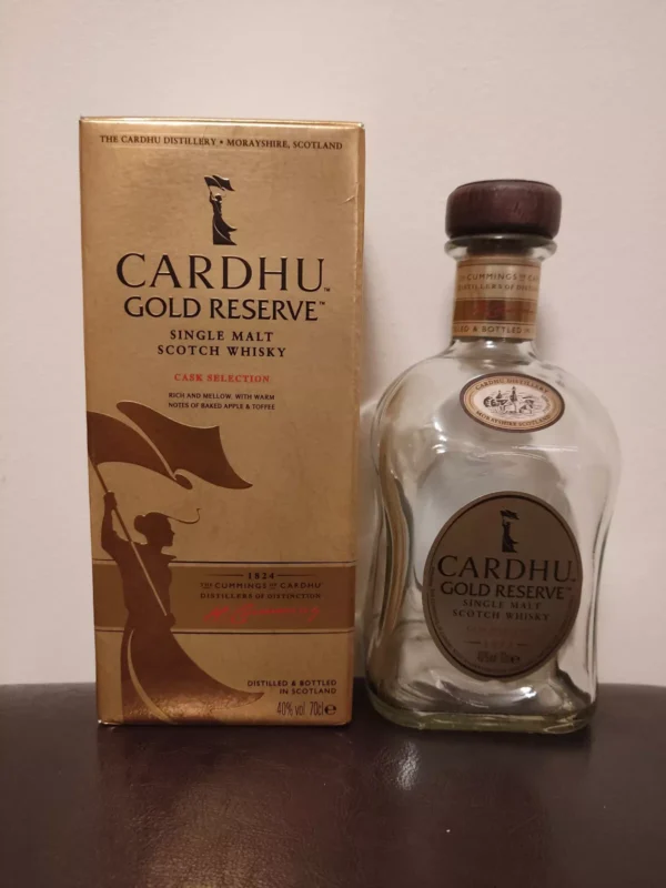 🔥 Cardhu Gold Reserve Cask Selection ของมันต้องมี!