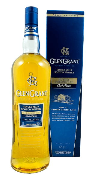 Glen Grant Cask Haven Litre ส่ง Grab ด่วนทันใจ! 🛵