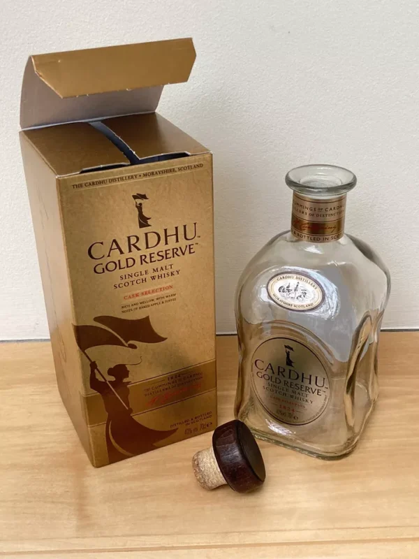 บริการเก็บเงินปลายทาง Cardhu Gold Reserve Cask Selection 💵