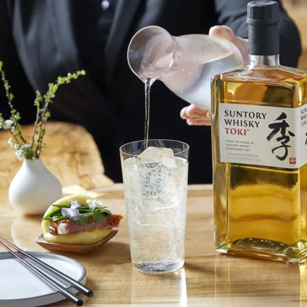 🏍️ ส่งด่วน กทม Suntory Toki ภายใน 1 ชั่วโมง