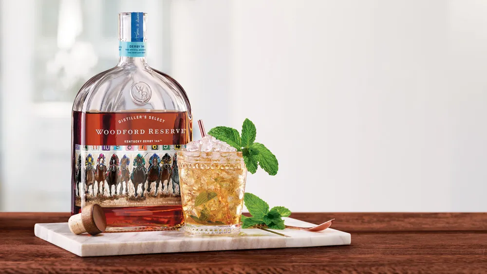 จัดโปร! Woodford Reserve Kentucky Derby 144