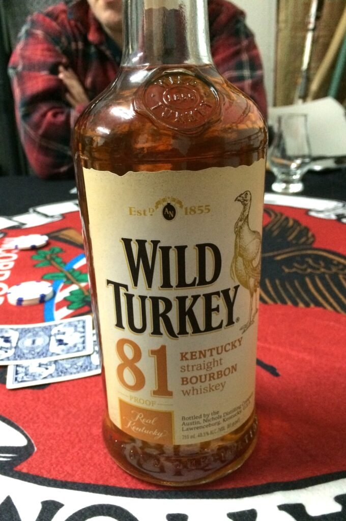 พร้อมจัดส่ง Wild Turkey 81 Proof Bourbon ทั่วประเทศ 🚀