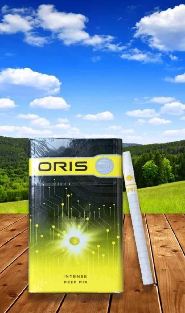 Oris Intense Tropical Dew Lemon (1เม็ดบีบ) มาใหม่