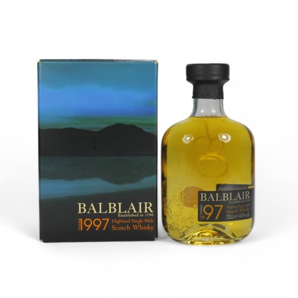 Balblair 1997 รีวิวเพียบ อร่อยจริง ไม่จกตา! 👍🥃