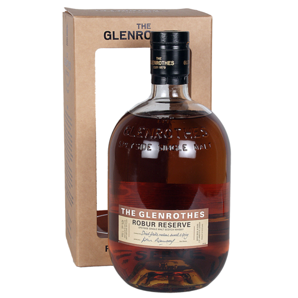 วิสกี้ The Glenrothes Robur Reserve 🥃