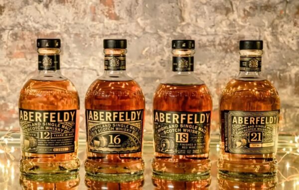 วิธีสั่งซื้อ Aberfeldy 16 ปี 🛒