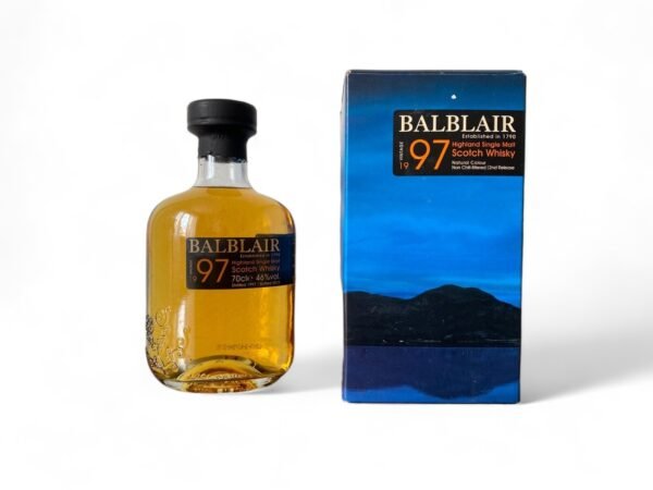 Balblair 1997 สั่งซื้อ 🛒