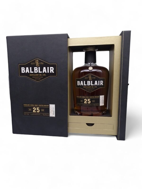 รีวิว Balblair 25 ปี 🥃 (วิธีสั่งซื้อ)