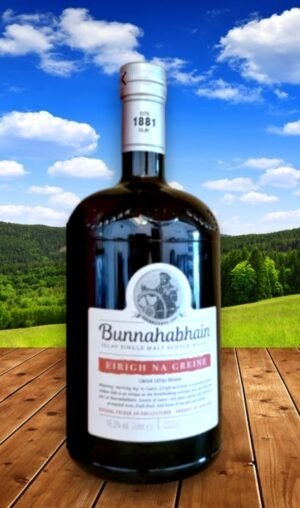 รีวิวเหล้านอก BUNNAHABHAIN EIRIGH NA GREINE 700 มิลลิลิตร