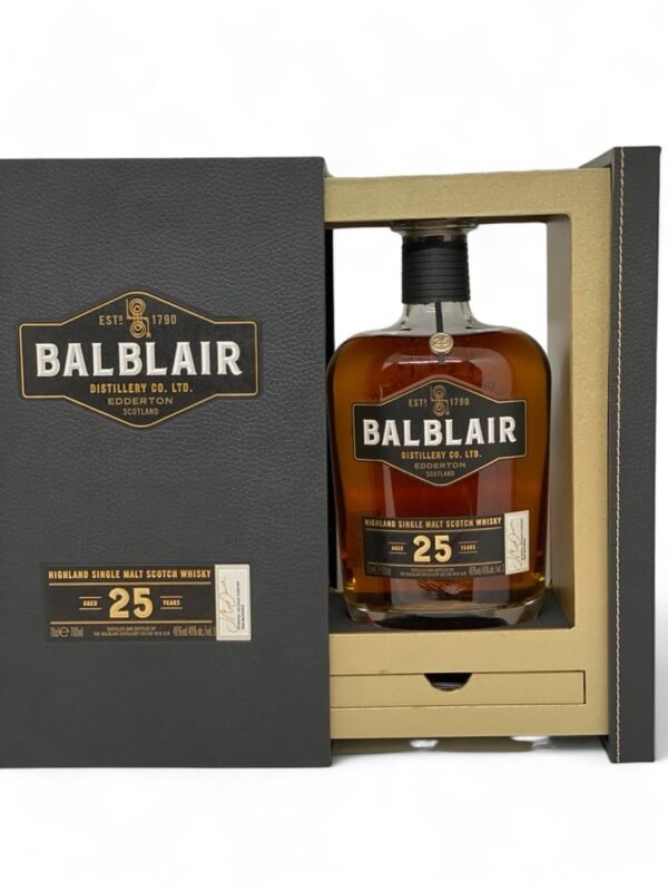 Balblair 25 ปี 🥃