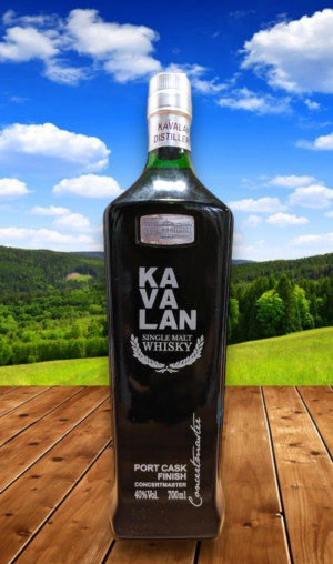 Kavalan Concertmaster 🥃 ฟินเว่อร์ ราคาดี๊ดี