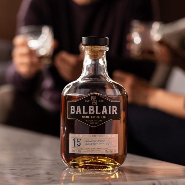 ของมันต้องมี! Balblair 15 Year Old 700ml ✅🥃