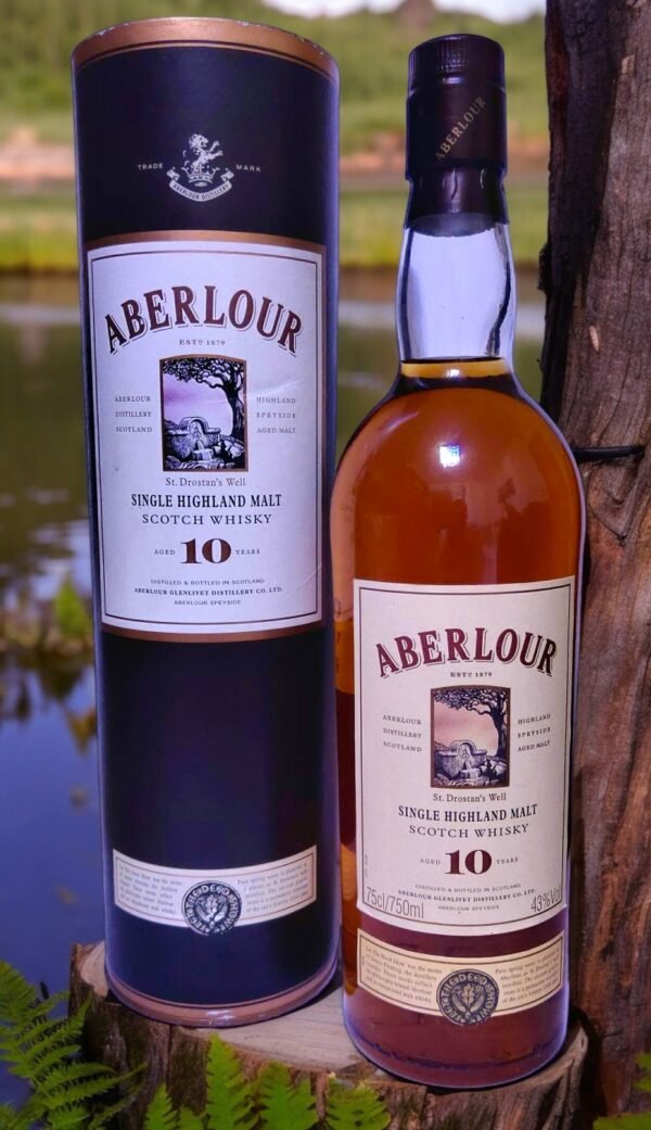 วิธีสั่งซื้อ ABERLOUR 10 YEAR OLD 📲📝