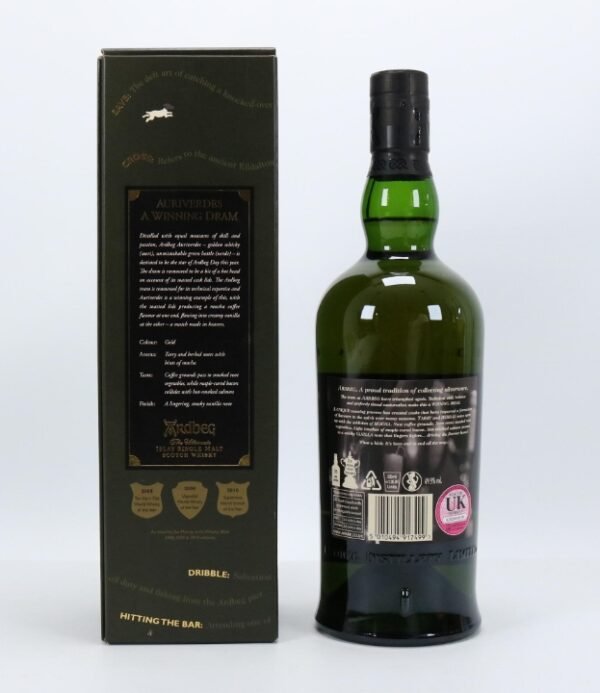 Ardbeg Auriverdes Original Bottling 700ml 🥃