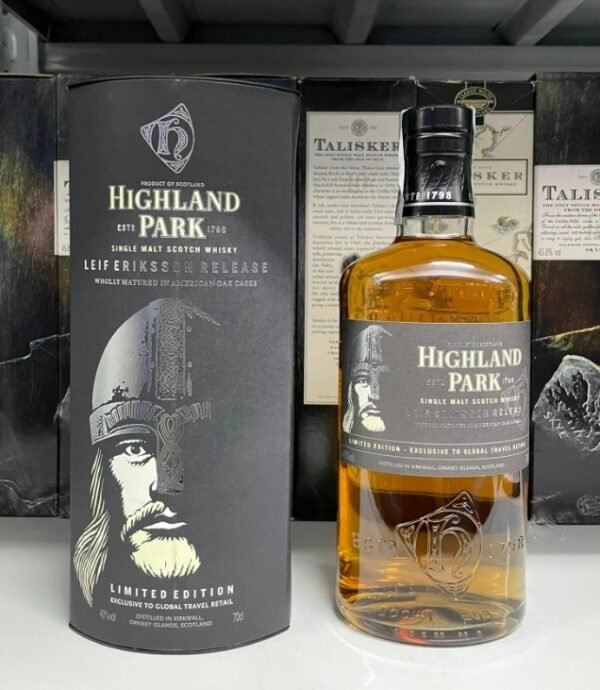 Highland Park Leif Eriksson Release ส่งด่วน กทม