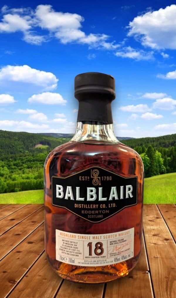 🎁 Balblair 18 ปี ของขวัญที่ใครก็อยากได้! 🎁