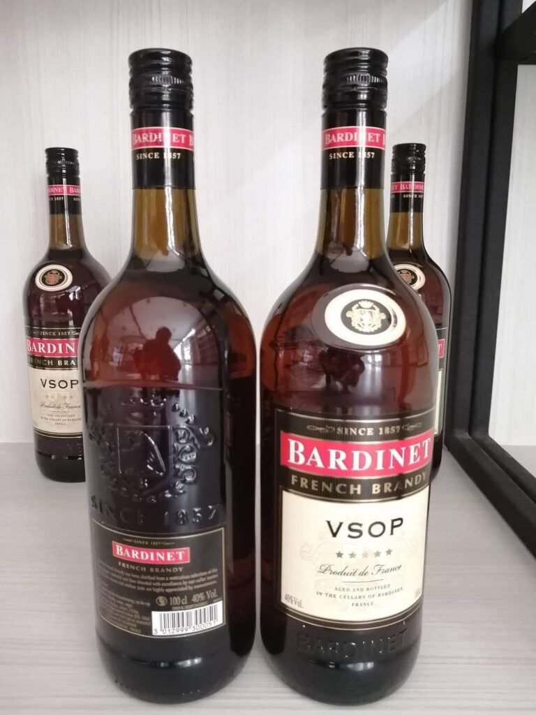 Bardinet VSOP โปรโมชั่นสุดคุ้ม 🎉