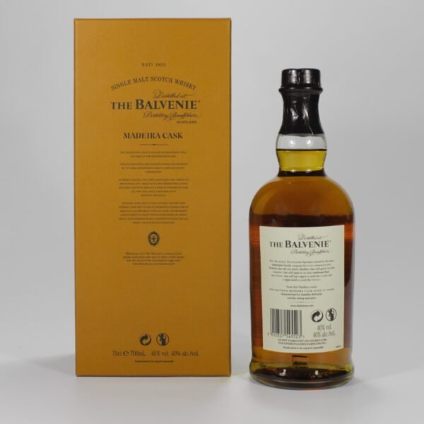 โปรโมชั่น The Balvenie 21 Years 700 มิลลิลิตร 🥃,