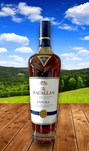 Macallan Enigma Original โปรโมชั่น