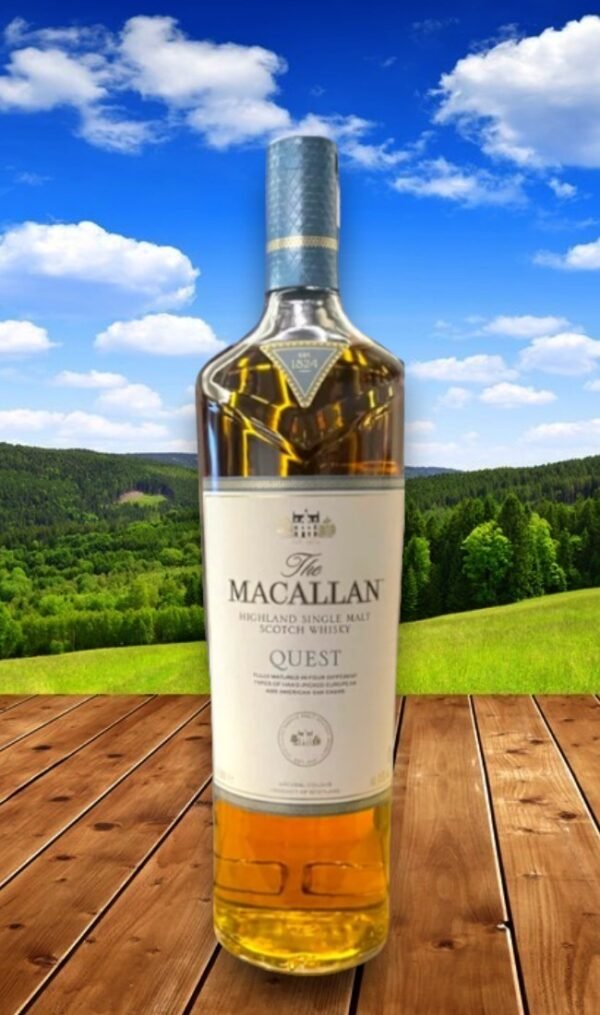 Macallan Quest สั่งซื้อ