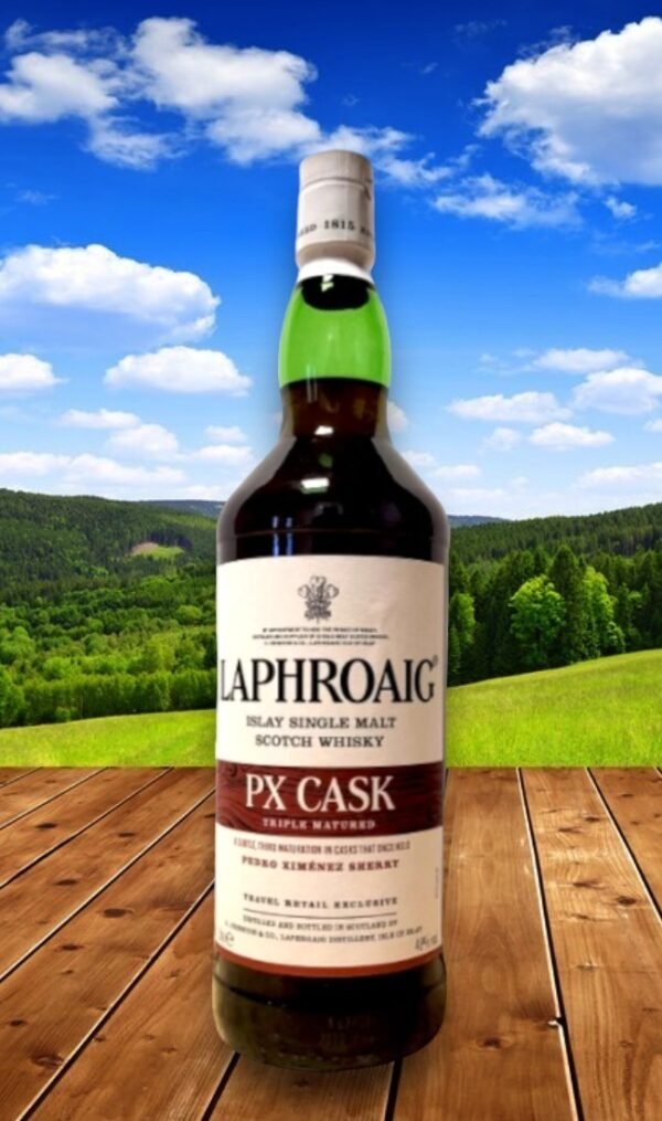 Laphroaig PX Cask Single Malt Scotch Whisky