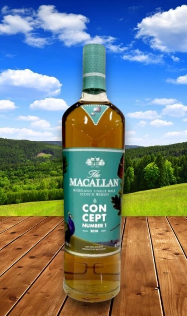 Macallan Concept Number 1 Original โปรโมชั่น