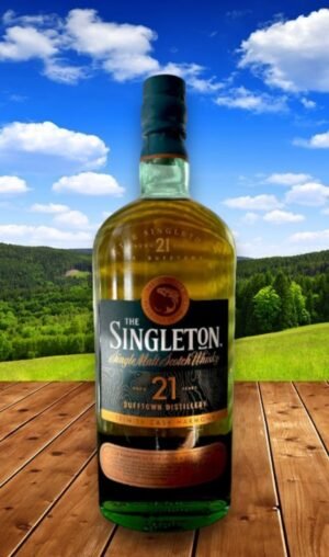 The Singleton of Dufftown 21Years โปรโมชั่น