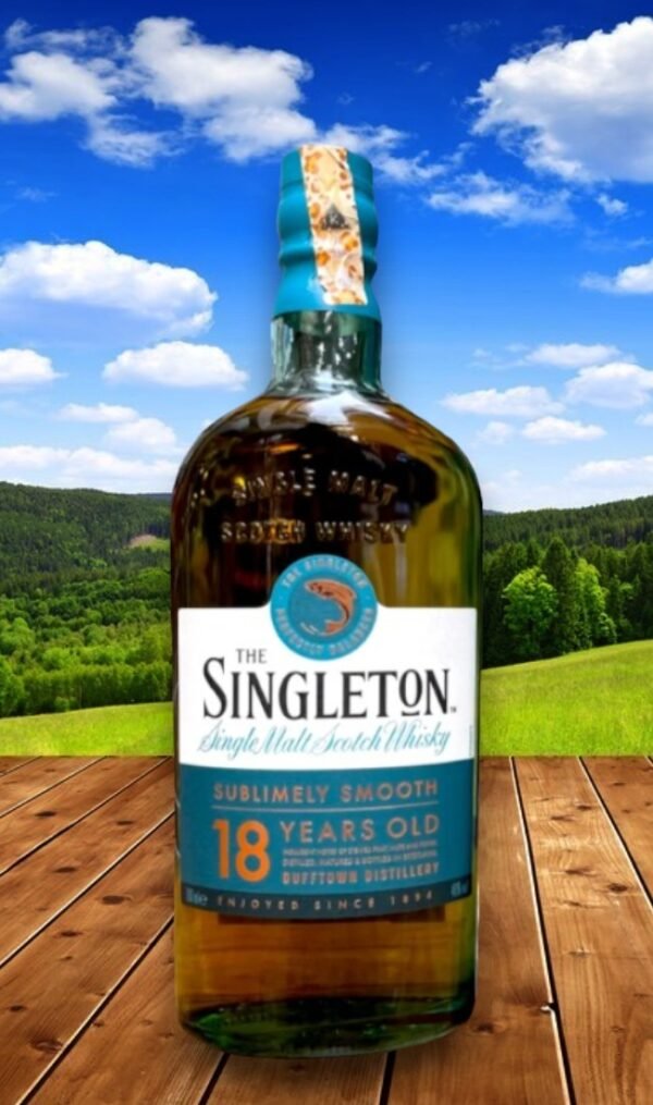 The Singleton of Dufftown 18Years โปรโมชั่น