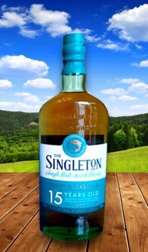 The Singleton of Dufftown 15Years โปรโมชั่น