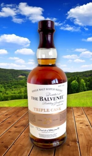 Balvenie 25 Year Old Triple Cask ราคาสุดพิเศษเฉพาะคุณ 🎁