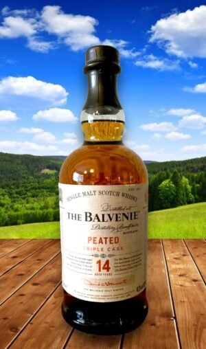 🔥 Balvenie 14 Year Old Peated Triple Cask ราคาพิเศษ!