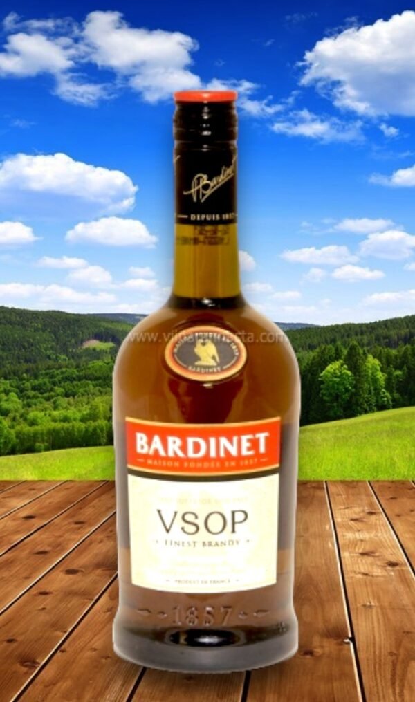 Bardinet VSOP โปรโมชั่น