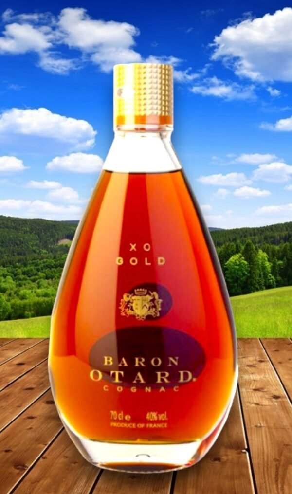 Baron Otard XO Gold Cognac