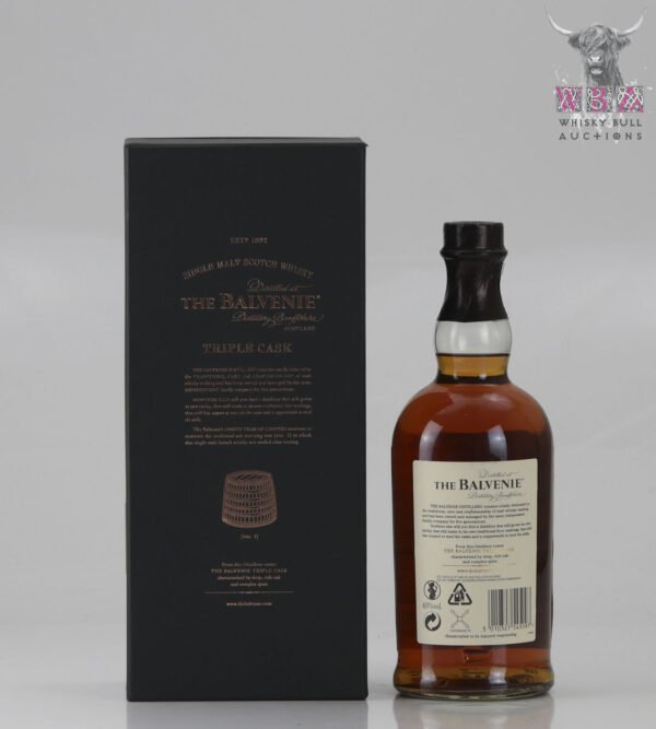 ราคาถูก: Balvenie 25 Year Old Triple Cask 700มล